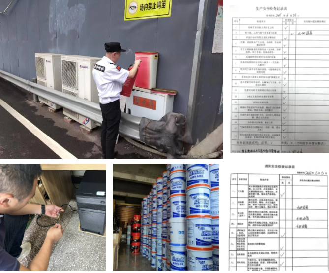 智邦集團百日安全活動二階段圓滿結束