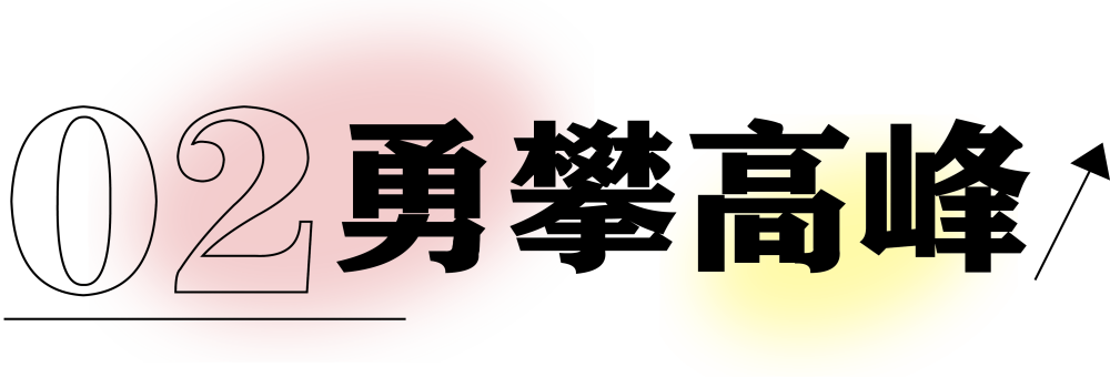 獻禮3.8節|勇做攀登者，奮進新未來