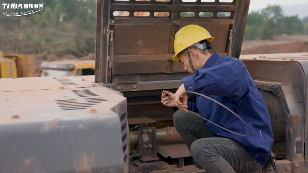 春暖礦山|徐工挖機&重慶智邦“2023年春季礦山設備專項巡檢”正式啟動!
