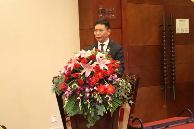 集團辦2021年度工作會議 暨智邦集團2022新春網絡年會