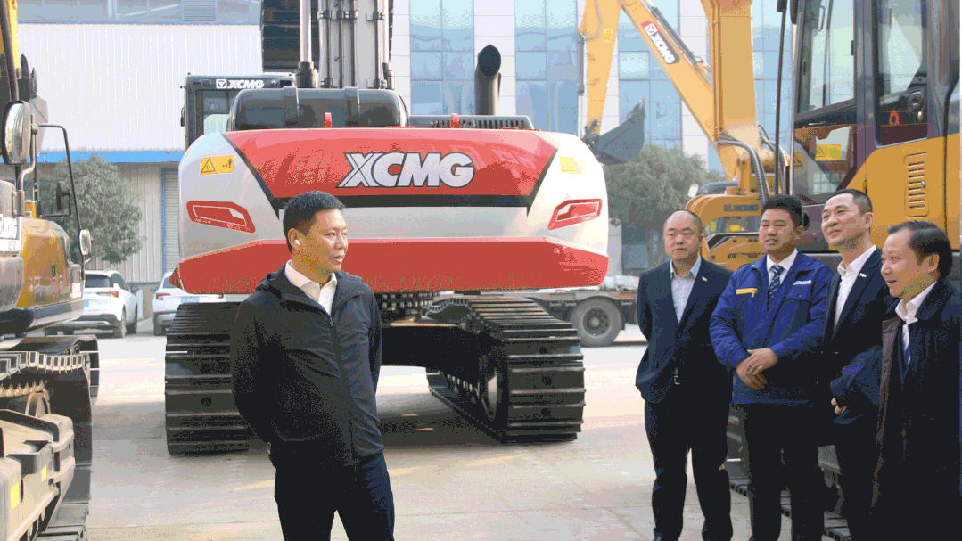 集團總裁視察湖北智邦：未來可期，湖北有為！