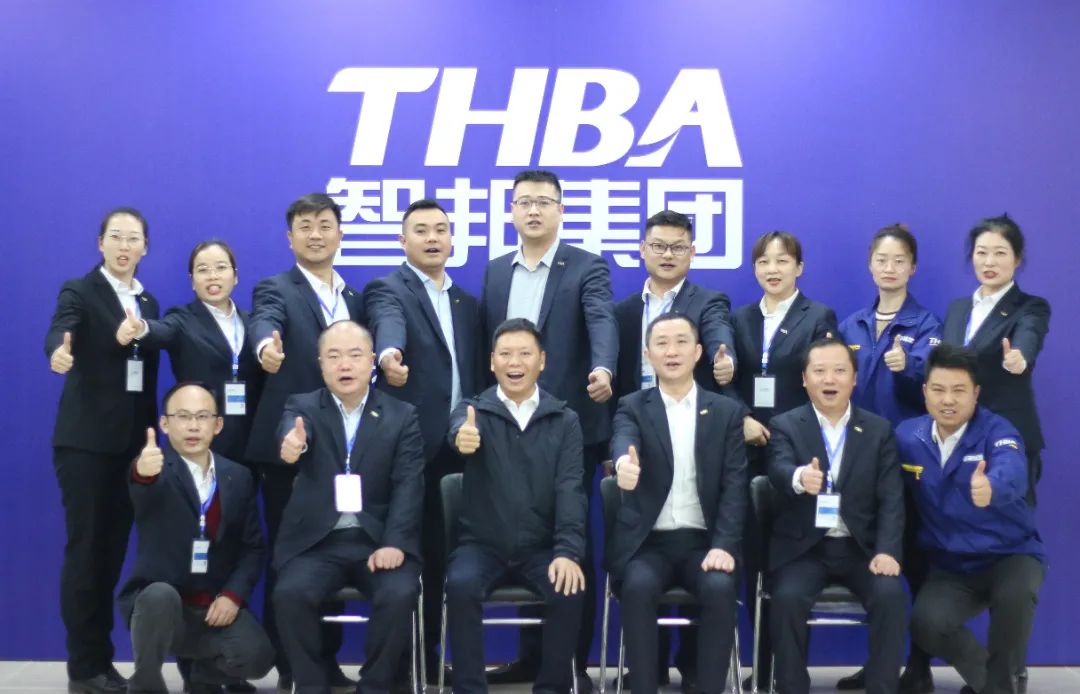 集團總裁視察湖北智邦：未來可期，湖北有為！