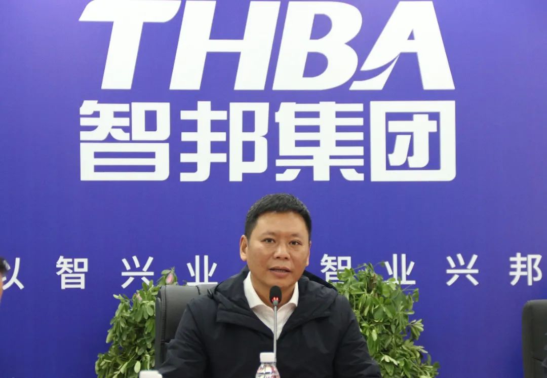集團總裁視察湖北智邦：未來可期，湖北有為！