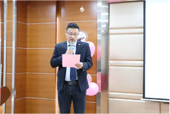 智邦集團2021年三八婦女節主題活動報道