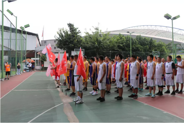 迎籃而上，挑戰自我