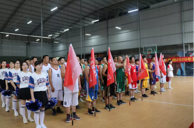 迎籃而上，挑戰自我