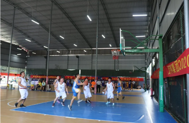 迎籃而上，挑戰自我