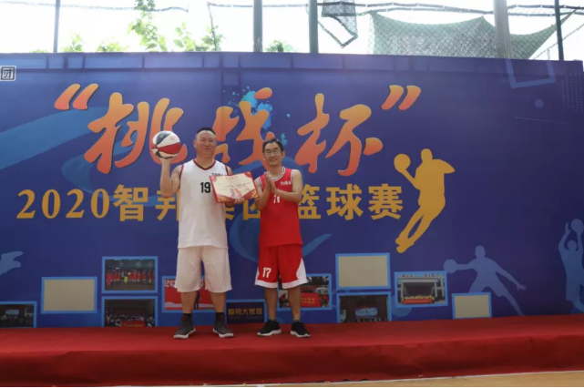 迎籃而上，挑戰自我