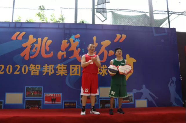 迎籃而上，挑戰自我