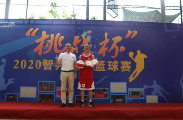 迎籃而上，挑戰自我