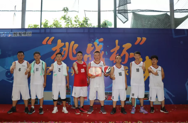 迎籃而上，挑戰自我