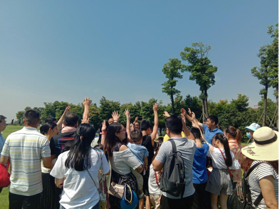 2020年六一兒童節活動特別報道