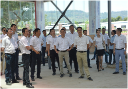 重慶工程機(jī)械再制造基地正式開(kāi)門(mén)營(yíng)業(yè)