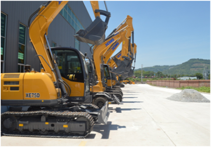 重慶工程機(jī)械再制造基地正式開(kāi)門(mén)營(yíng)業(yè)