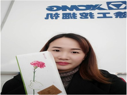 美麗人生，幸福女神 --智邦集團2018年三八節特別報道