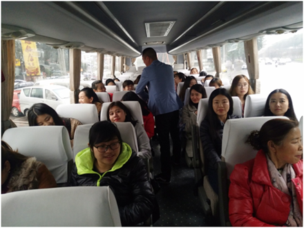 美麗人生，幸福女神 --智邦集團2018年三八節特別報道