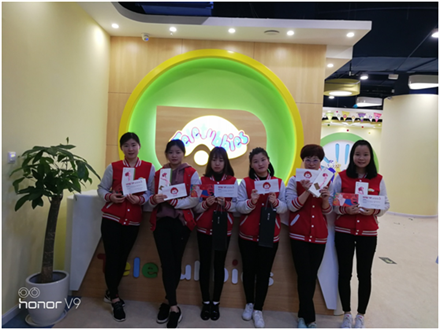 美麗人生，幸福女神 --智邦集團2018年三八節特別報道