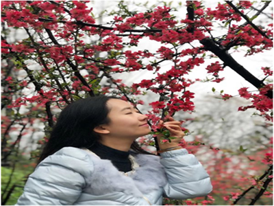 美麗人生，幸福女神 --智邦集團2018年三八節特別報道