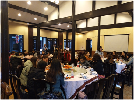 美麗人生，幸福女神 --智邦集團2018年三八節特別報道