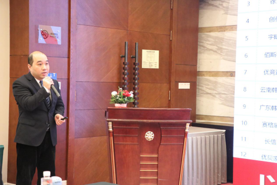 智邦集團集團辦2020年度工作會議及網絡年會